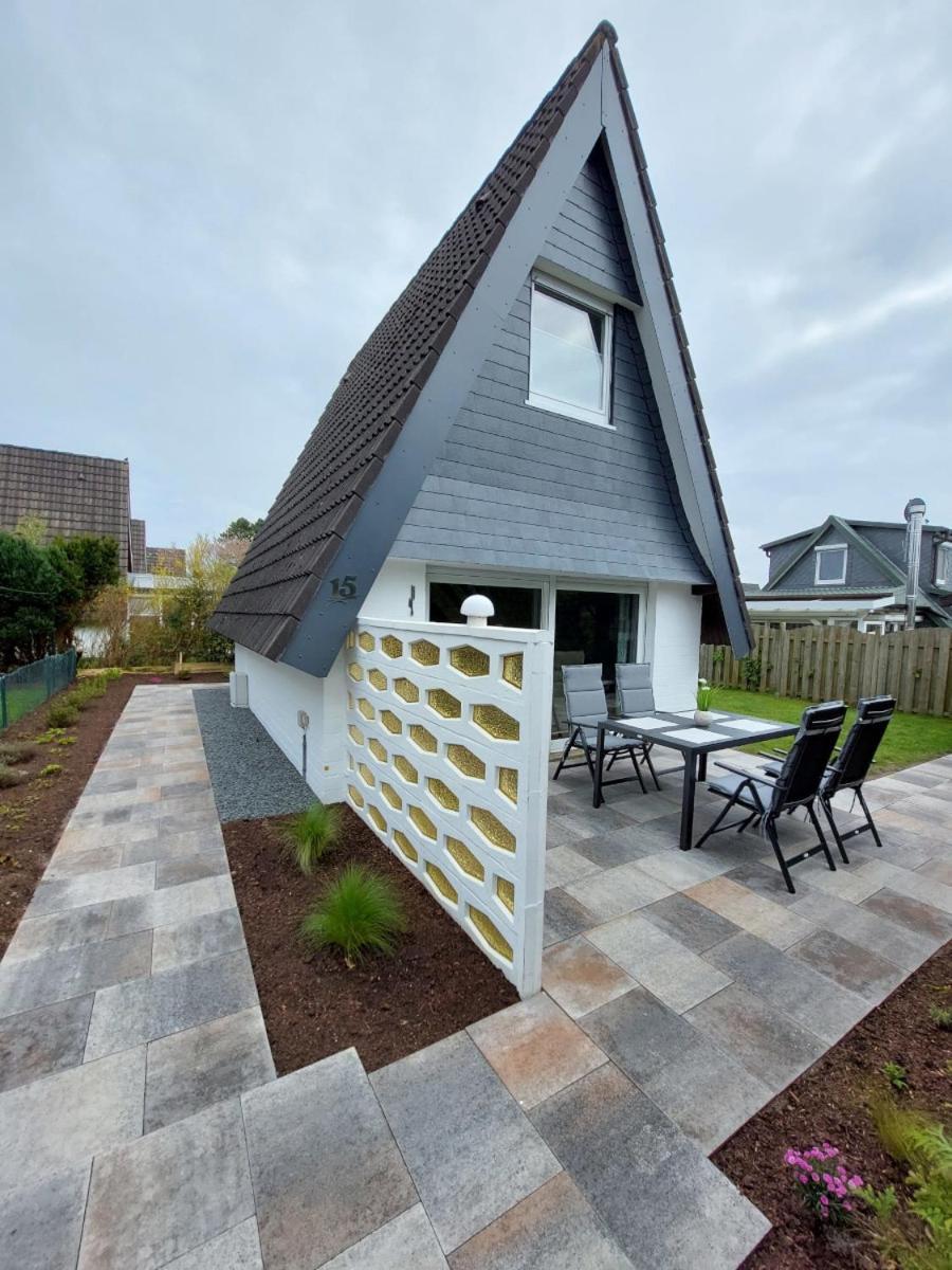 Am Ringwall 15 Duhnen Exterior photo